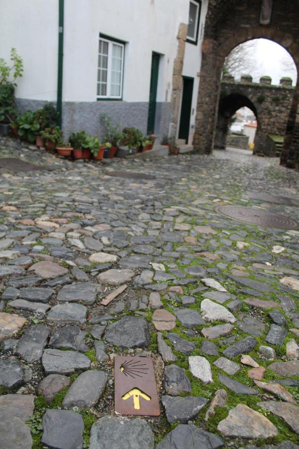 Villa Casa Da Porta De Santo Antonio Bragança Exterior foto