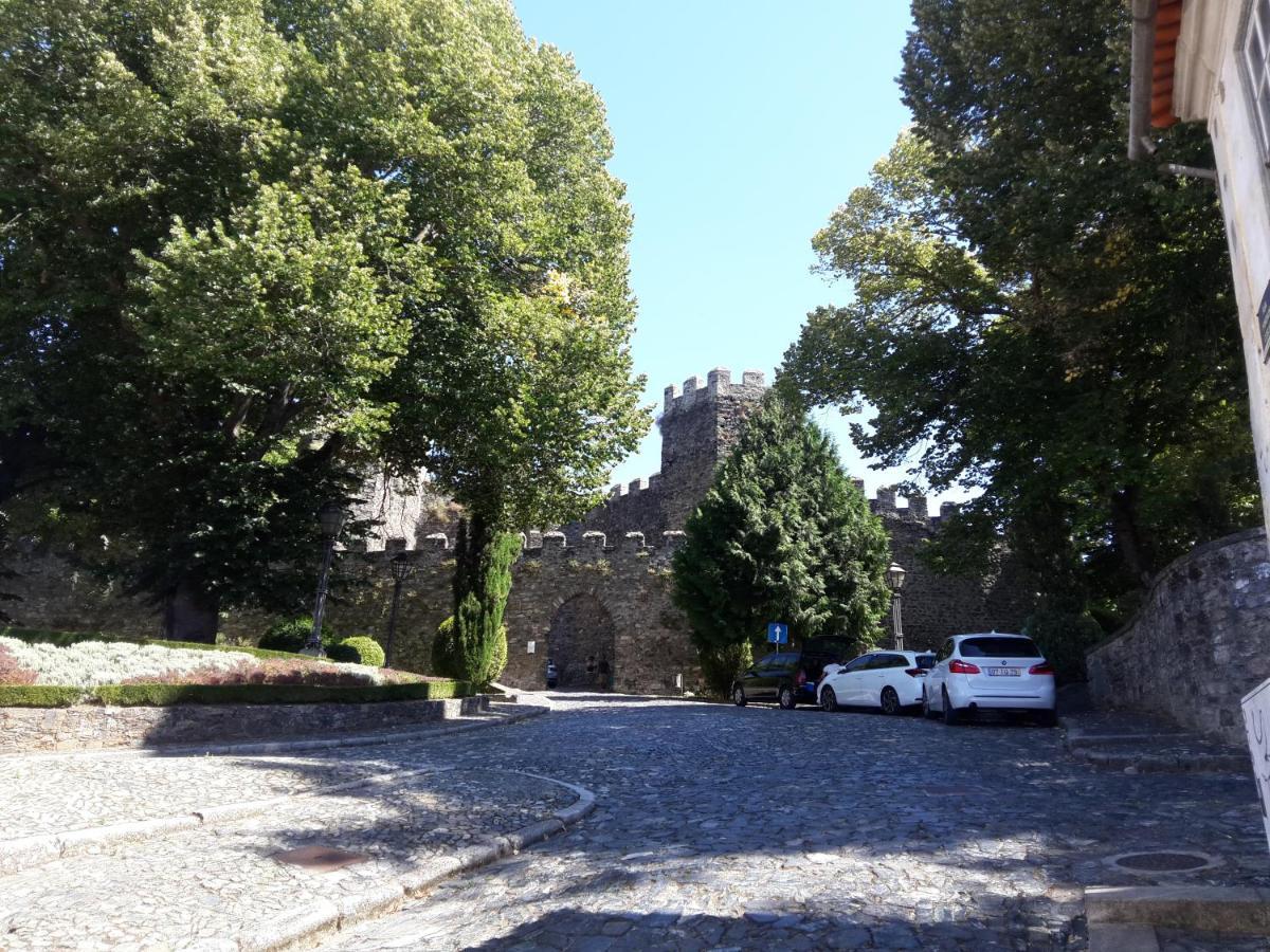 Villa Casa Da Porta De Santo Antonio Bragança Exterior foto